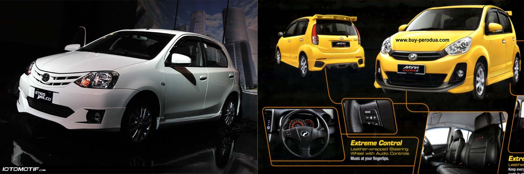Gambar Modifikasi Body Mobil Etios Terlengkap Modifikasi Mobil Sedan