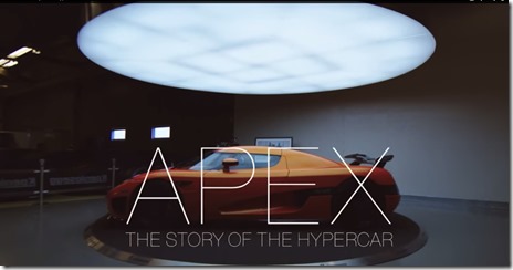 Apex The Story of Hypercar 01