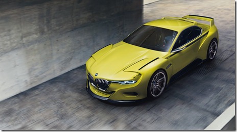 bmw 3.0 csl hommage concept released 04