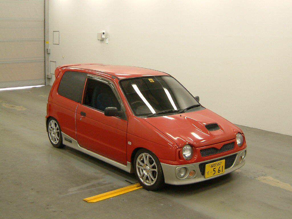 Suzuki Alto YUDAKUSUMACOM