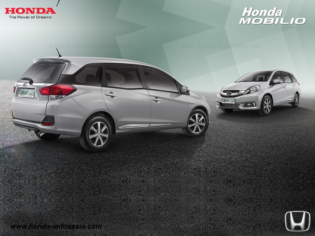 Honda Mobilio Facelift 2016 Diluncurkan Dengan Dashboard Jazz Siap