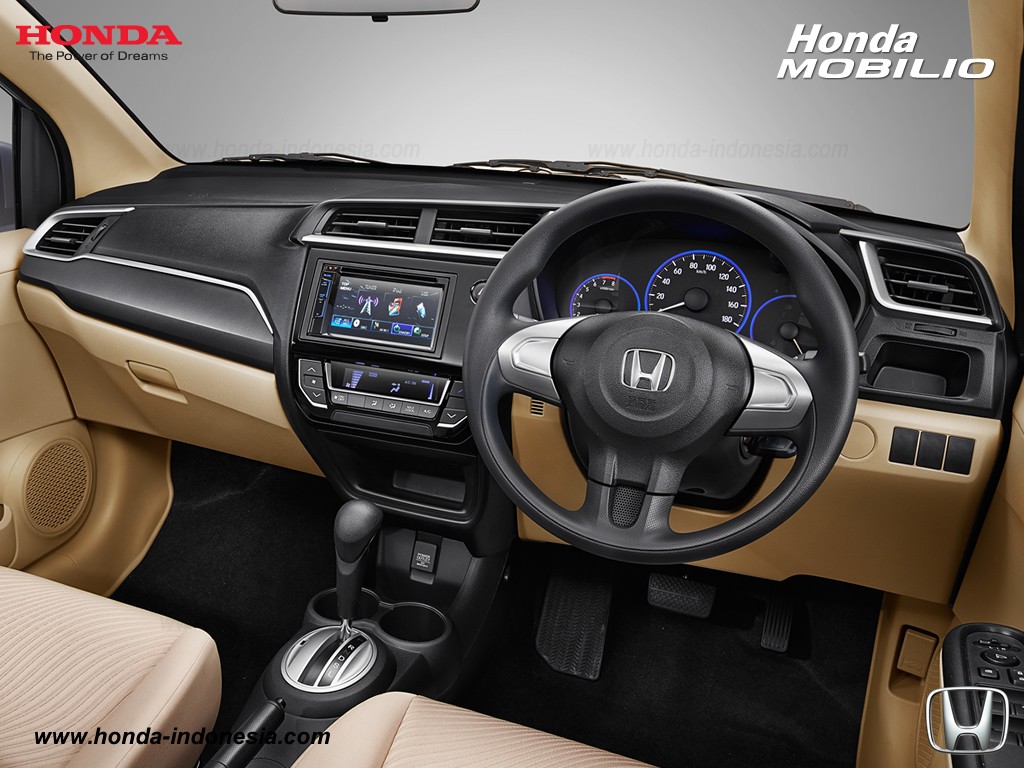 Kumpulan Modifikasi Dashboard Honda Mobilio Gambar Foto Terbaru